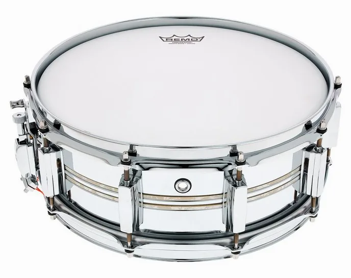 Pearl 14"x05" Sensitone Duoluxe, sur fond neutre, photo 4