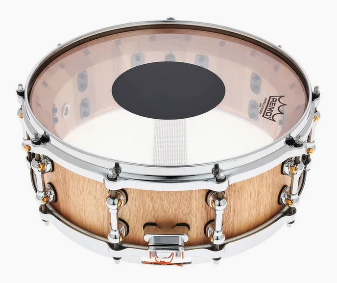 Pearl 14"x05" StaveCraft Thai Oak, sur fond neutre, photo 2