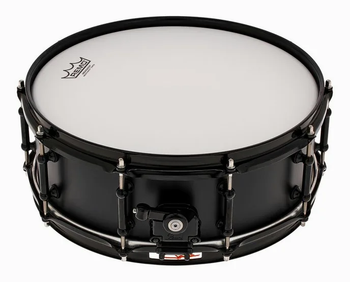 Pearl 14"x05" Ultra Cast Snare, vue de près, photo 2