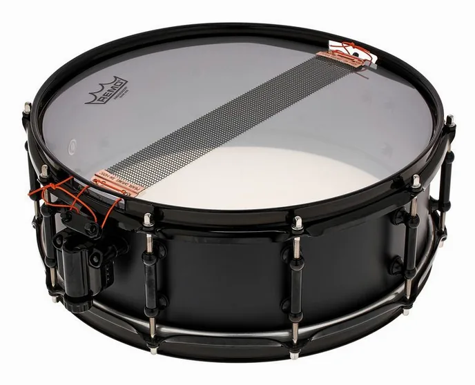 Pearl 14"x05" Ultra Cast Snare, vue de dessus, photo 4