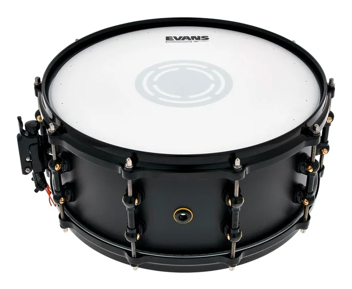 Pearl 14"x06" Matt Halpern Signature, vue de près, photo 2