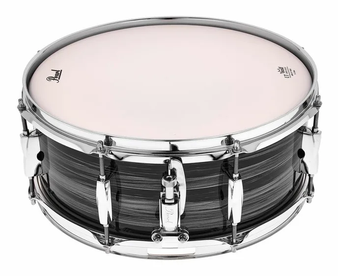 Pearl 14"x5.5" Export SD G. Silver, sur fond neutre, photo 2