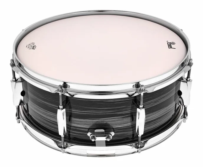 Pearl 14"x5.5" Export SD G. Silver, vue de dessus, photo 4