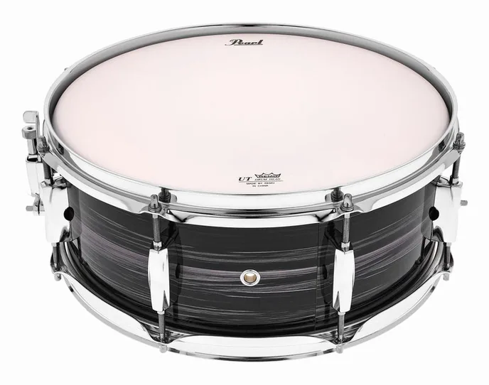 Pearl 14"x5.5" Export SD M. Amethyst, vue de trois quarts, photo 3