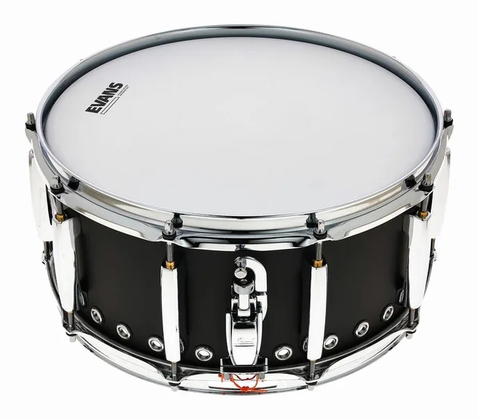 Pearl 14"x6,5" Matt McGuire Snare, vue de trois quarts, photo 3