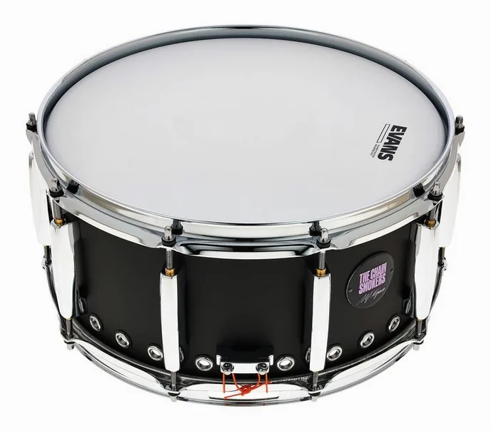 Pearl 14"x6,5" Matt McGuire Snare, sur fond neutre, photo 4