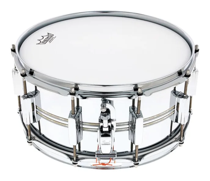 Pearl 14"x6,5" Sensitone Duoluxe, sur fond neutre, photo 2