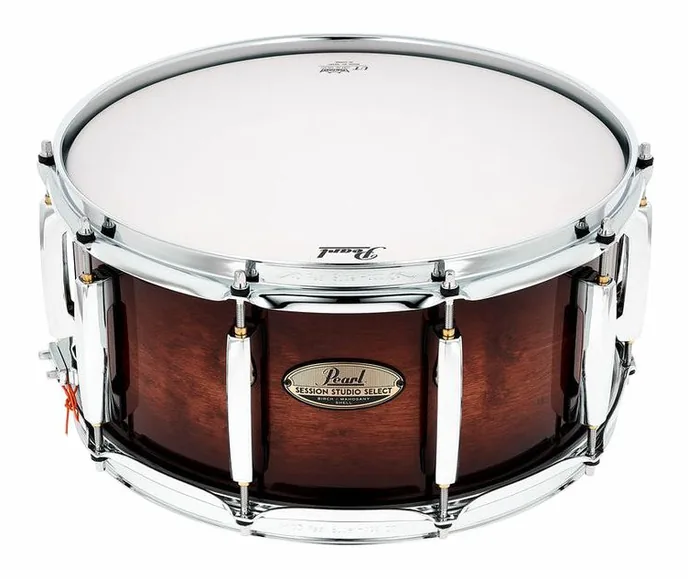 Pearl 14"x6,5" Session St. Sel. #314, sur fond neutre