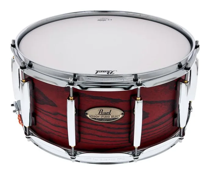 Pearl 14"x6,5" Session St. Sel. #847, vue de face