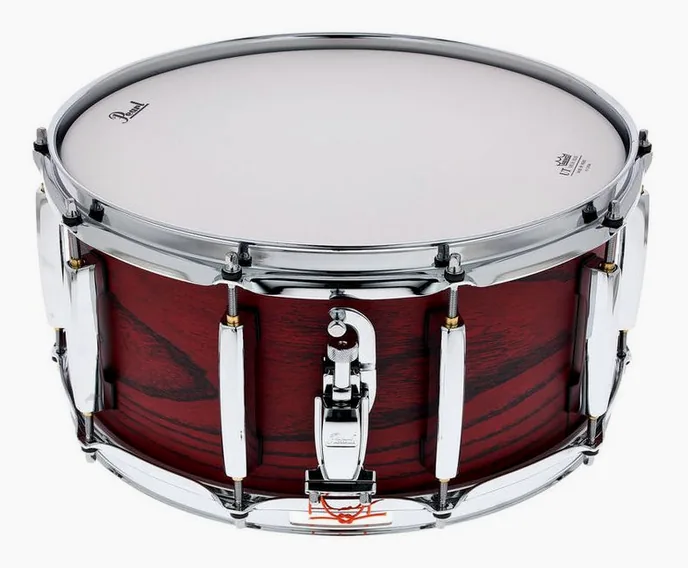 Pearl 14"x6,5" Session St. Sel. #847, vue de profil, photo 2