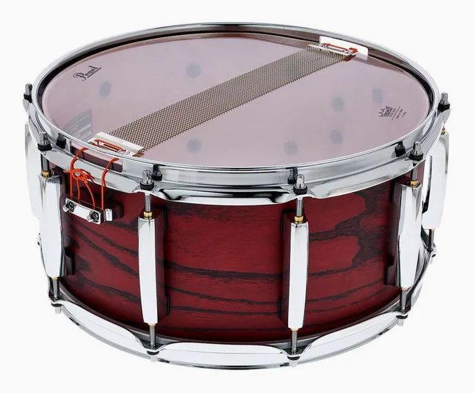 Pearl 14"x6,5" Session St. Sel. #847, vue de face, photo 4