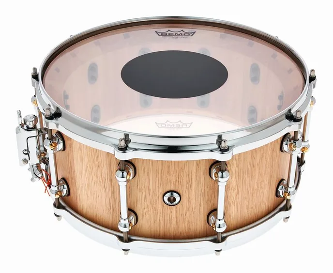 Pearl 14"x6,5" StaveCraft Thai Oak, sur fond neutre, photo 4