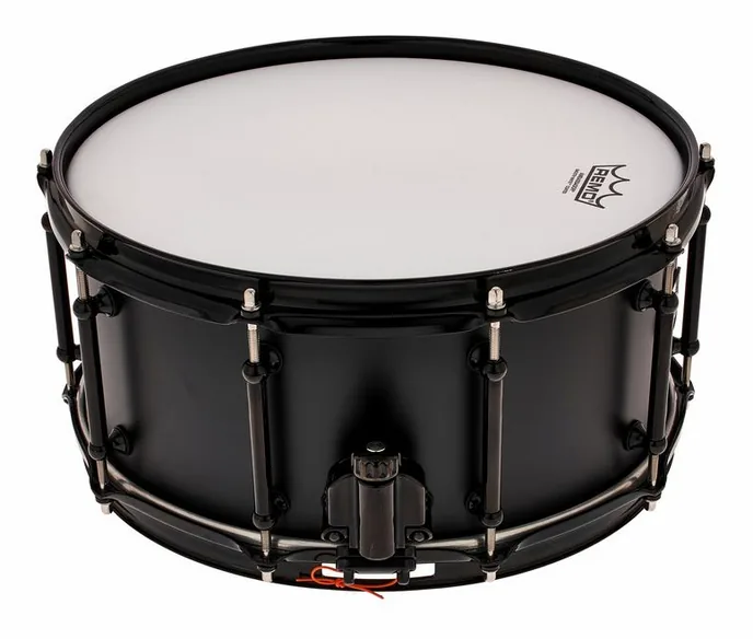 Pearl 14"x6,5" Ultra Cast Snare, vue de face, photo 2