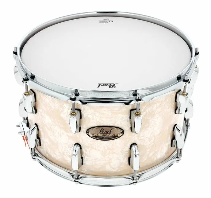 Pearl 14"x8" Session St. Sel. #405, sur fond neutre