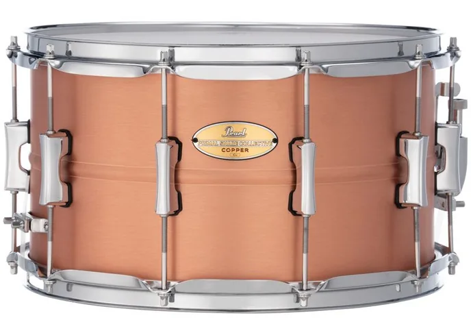 Pearl 14"x08" Primal Col. Copper SD, sur fond neutre