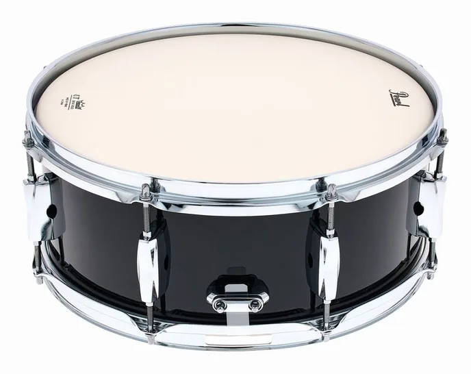 Pearl 14"x5.5" Export SD Jet Black, vue de dessus, photo 2