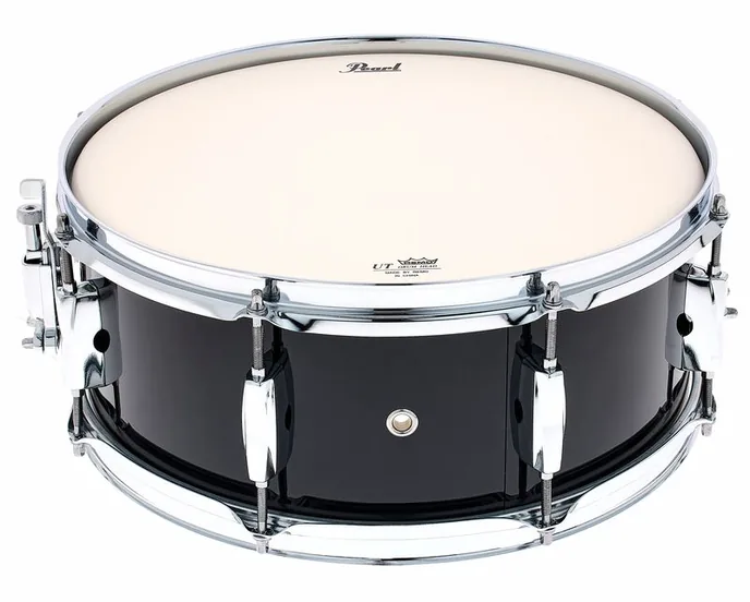 Pearl 14"x5.5" Export SD Jet Black, vue de dessus, photo 4