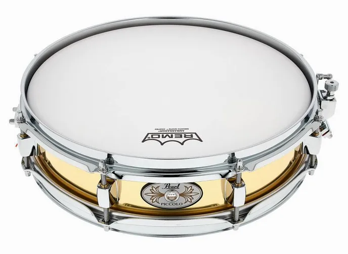 Pearl B1330 13"x03" Piccolo Snare, vue de face