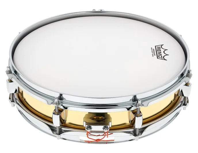 Pearl B1330 13"x03" Piccolo Snare, vue de trois quarts, photo 2