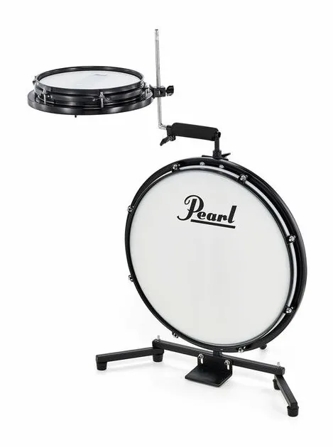 Pearl Compact Traveler Kit, de face sur fond neutre