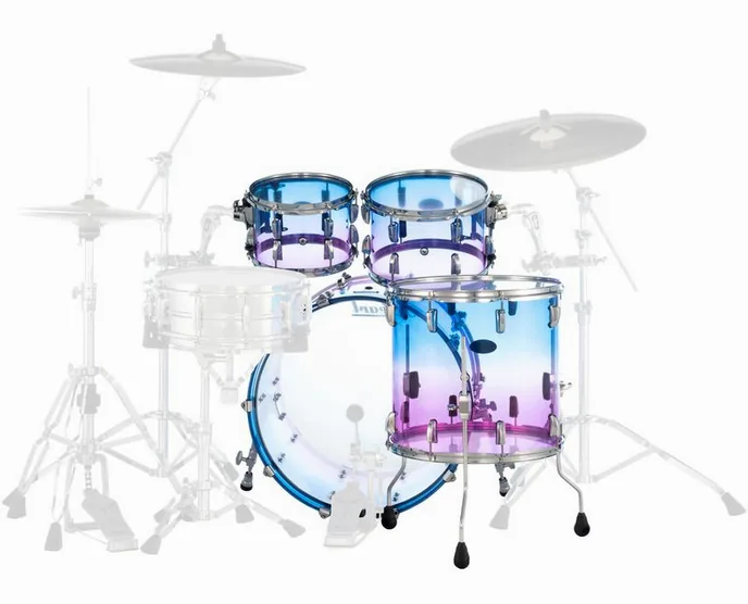 Pearl Crystal Beat Standard C. Candy, vue de dessus, photo 3