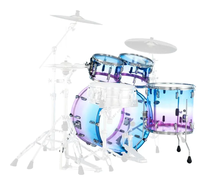 Pearl Crystal Beat Standard C. Candy, sur fond neutre, photo 4