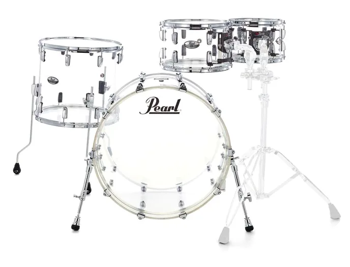 Pearl Crystal Beat Standard Clear, vue de près, photo 2