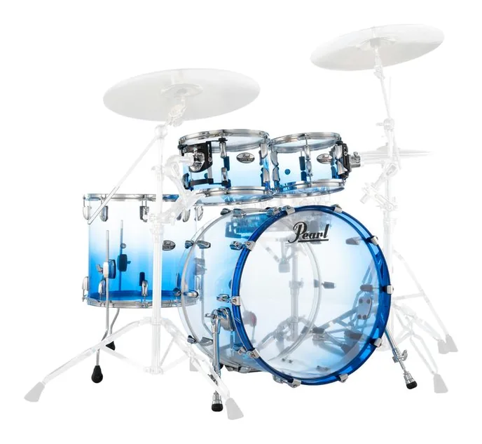 Pearl Crystal Beat Standard Gl. Fade, vue de dessus, photo 2