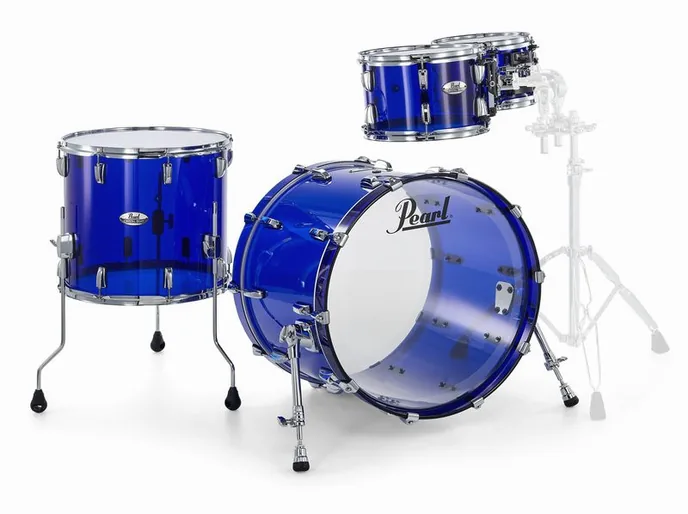 Pearl Crystal Beat Studio Blue S., vue de profil, photo 3