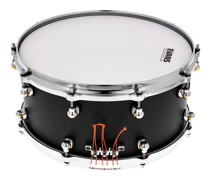 Pearl DC1465S Dennis Chambers Snare, sur fond neutre, photo 3