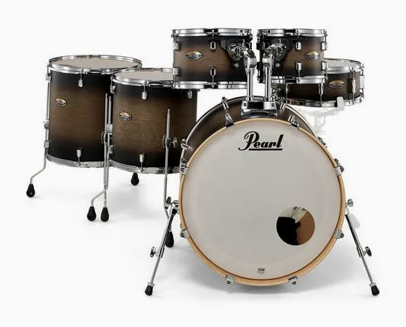 Pearl Decade M. 6pcs Shell Pack BB, vue de près, photo 2