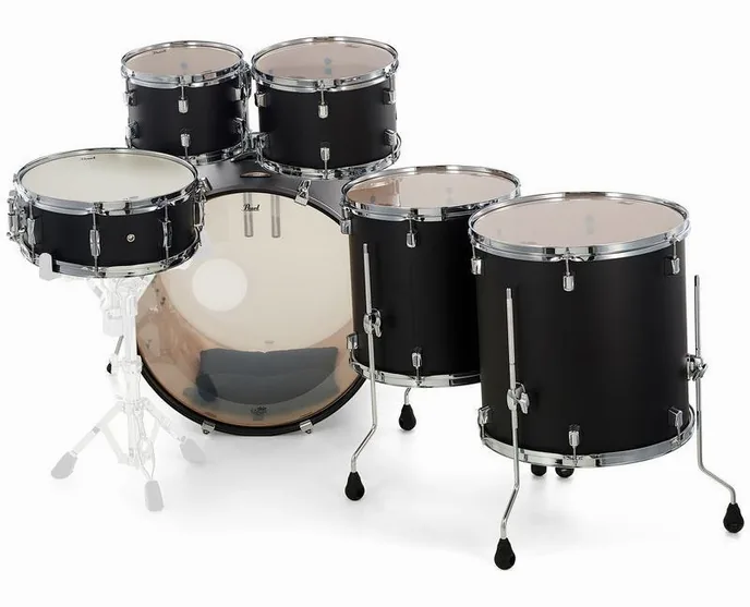 Pearl Decade M. 6pcs Shell Pack S.BK, vue de près, photo 4