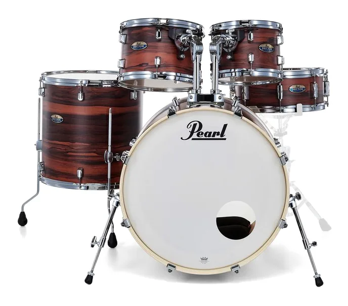 Pearl Decade M.StandardShells Walnut, vue de près, photo 2