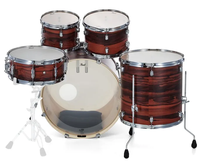 Pearl Decade M.StandardShells Walnut, vue de profil, photo 4