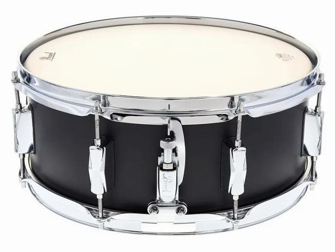 Pearl Decade Maple 14"x5,5" Snare BK, sur fond neutre, photo 2