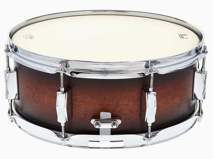 Pearl Decade Maple 14"x5,5" Snare BR, vue de près, photo 3