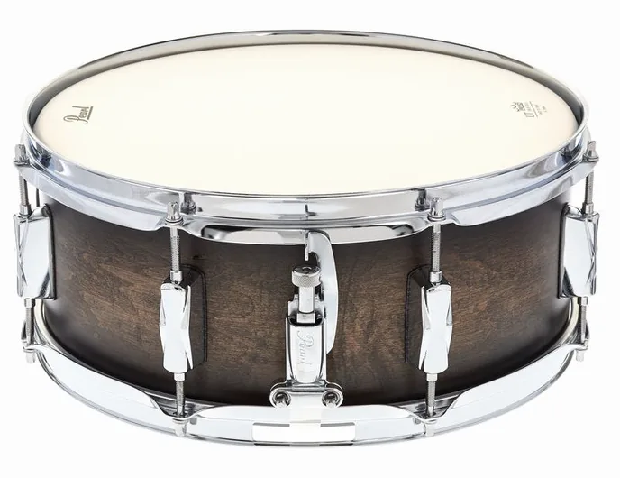 Pearl Decade Maple 14"x5,5" Snare BB, sur fond neutre, photo 2