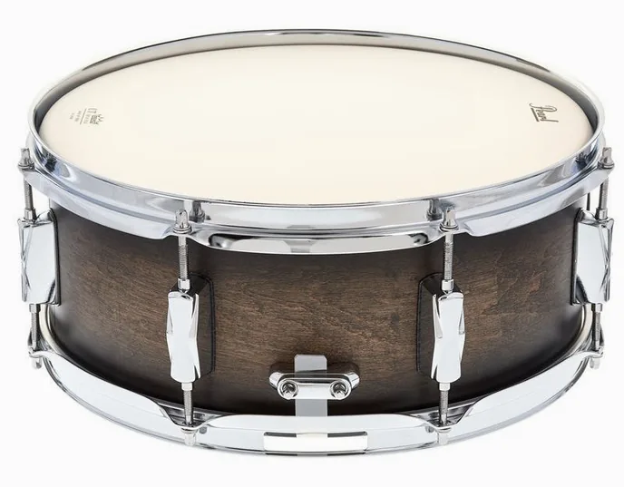 Pearl Decade Maple 14"x5,5" Snare BB, vue de dessus, photo 3
