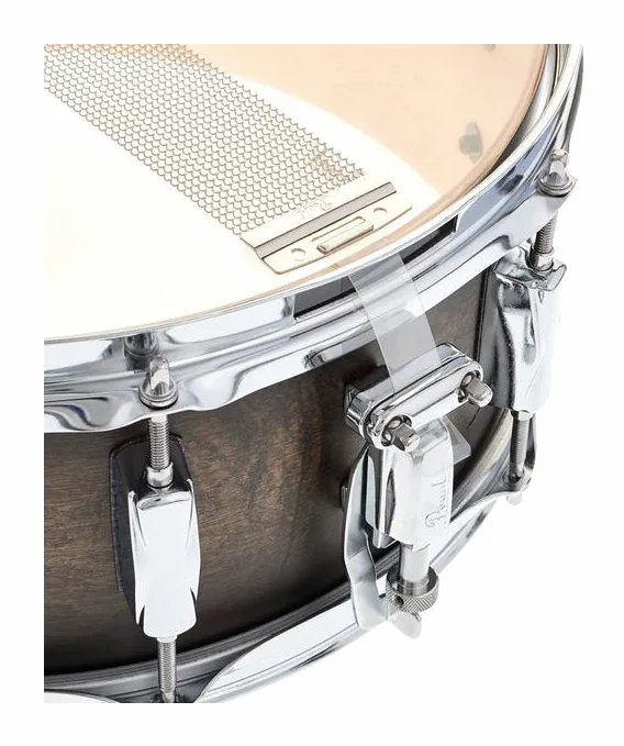 Pearl Decade Maple 14"x5,5" Snare BB, vue de trois quarts, photo 4