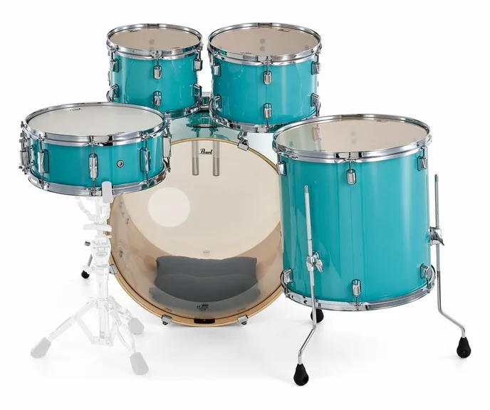 Pearl Decade Maple 20" 5pc. Set #884, vue de profil, photo 4