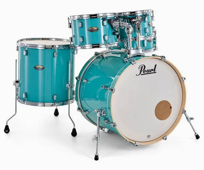 Pearl Decade Maple 22" 5pc. Set #884, vue de face, photo 3