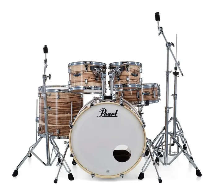 Pearl Decade Maple St. Exotic Maple, vue de dessus, photo 2