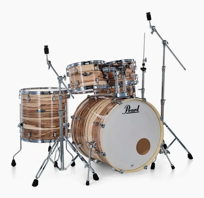 Pearl Decade Maple St. Exotic Maple, vue de près, photo 3