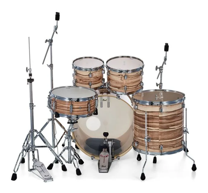 Pearl Decade Maple St. Exotic Maple, vue de trois quarts, photo 4