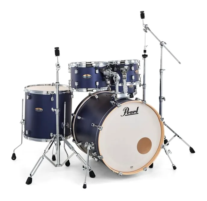 Pearl Decade Maple Stand. Ul.marine, vue de près, photo 3