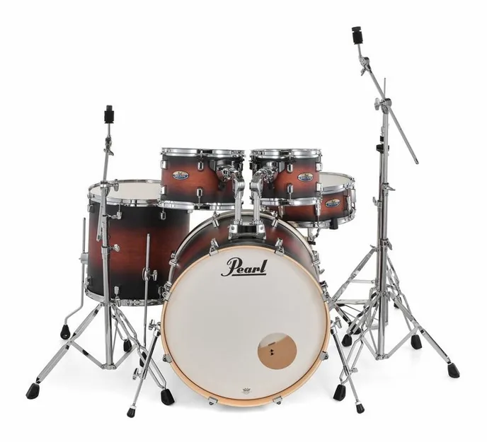 Pearl Decade Maple Standard S. Brown, vue de profil, photo 2
