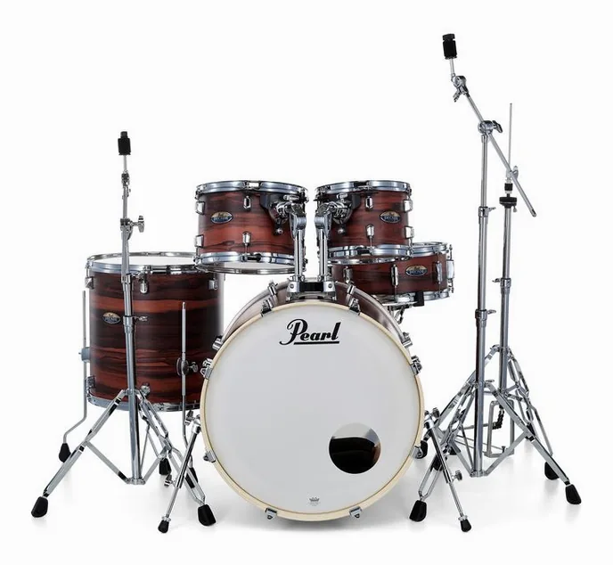 Pearl Decade Maple Standard Walnut, vue de près, photo 2