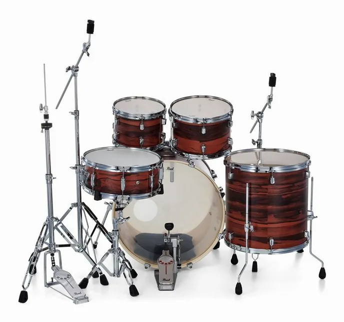 Pearl Decade Maple Standard Walnut, vue de près, photo 4
