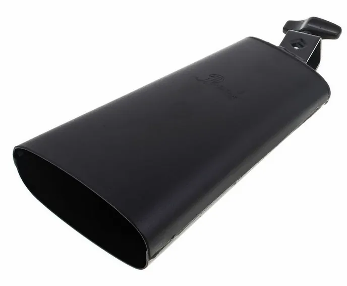 Pearl ECB-6 Mambo Cowbell, de face sur fond neutre