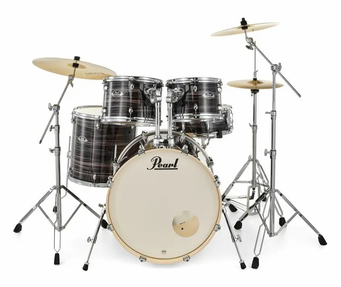 Pearl Export 22" Rock M.Amethyst, vue de près, photo 2